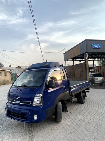 матор на портер: Жеңил жүк ташуучу унаа, Kia, Дубль, 3 т, Жаңы