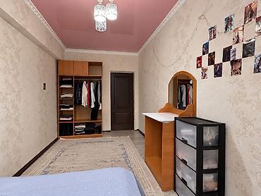 Недвижимость: 2 комнаты, 50 м², Манаса/Боконбаева Индивидуалка, 5 этаж, Косметический ремонт — 6