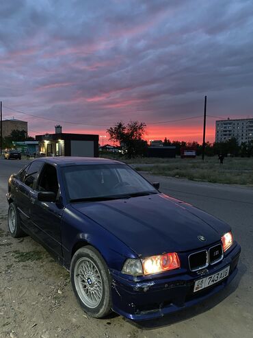 уаз буханка передний мост: BMW 3 series: 1991 г., 2 л, Механика, Бензин, Седан