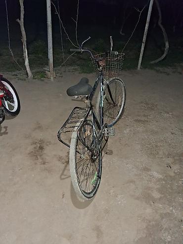 start velosiped 29: İşlənmiş Şəhər velosipedi Desna, 28", sürətlərin sayı: 1 — 1
