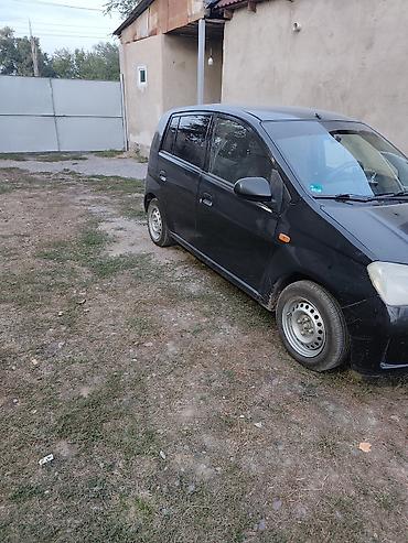 Daihatsu: Daihatsu Ceria: 2005 г., 1 л, Механика, Хэтчбэк — 4