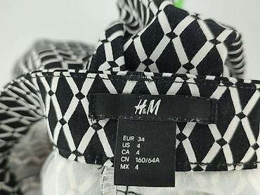 hound never ordinary: H&M, Spodnie materiałowe damskie, rozmiar S — 4