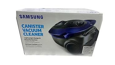 ses guc: Samsung VC20M2510WB/GT torbalı tozsoran – gündəlik ev təmizliyi üçün — 1