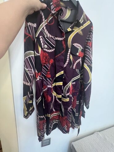 Кольца: Marciano for Guess qadın platye - Model: uzunqol, düyməli, klassik
