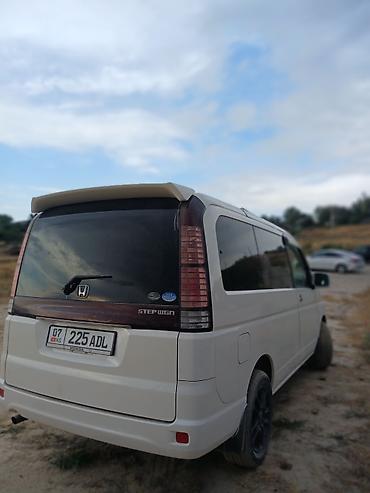 sp 4: Honda Stepwgn: 2004 г., 2 л, Автомат, Бензин, Минивэн — 3