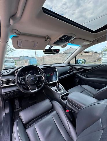 outback wilderness: Subaru Outback: 2020 г., 2.5 л, Вариатор, Бензин, Универсал — 7