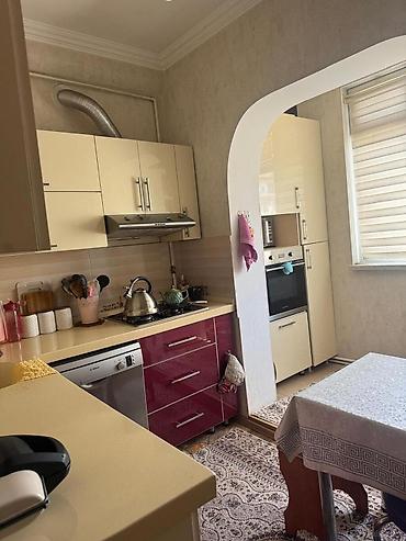 ofis ləvazimatları: Bakı, Yeni Yasamal, 4 otaqlı, Köhnə tikili, m. İnşaatçılar, 110 kv. m — 5