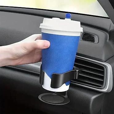 Auto držači za telefone: Podesivi PVC držač za čaše u automobilu NOVO. Opis proizvoda: Podesivi — 8