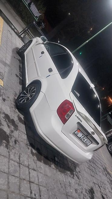 сидения ласетти: Chevrolet Lacetti: 2003 г., 1.5 л, Механика, Бензин, Седан — 2