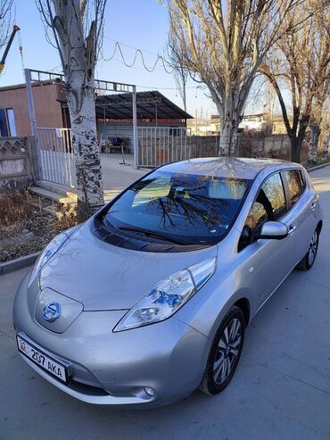 нисан купе: Nissan Leaf: 2014 г., 5.5 л, Автомат, Электромобиль, Хетчбек