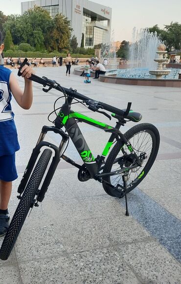 İşlənmiş Şəhər velosipedi Toba, 26", sürətlərin sayı: 7, Ünvandan götürmə, Ödənişli çatdırılma