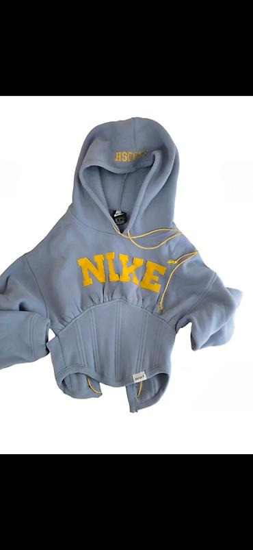 orginal canta: Svitşot, Nike, M — 2