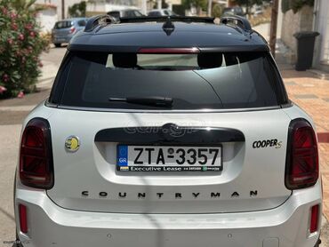 Mini: Mini Cooper Countryman: 1.5 l. | 2021 έ. | 68100 km. SUV/4x4