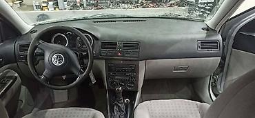 prodaja bisona: VOLKSWAGEN BORA 2002. GOD. - KOMPLETAN AUTO U DELOVIMA | Delovi za — 2