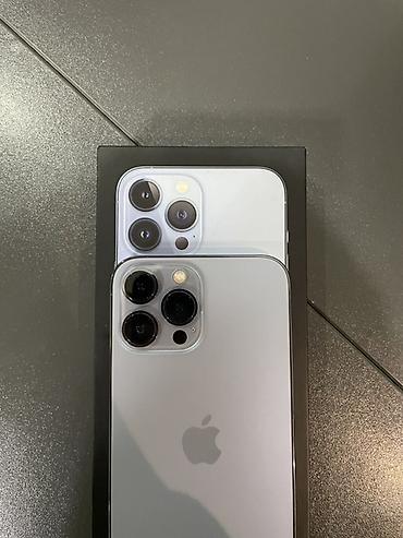 Apple iPhone: IPhone 13 Pro, Sierra Blue, Коробка — 9