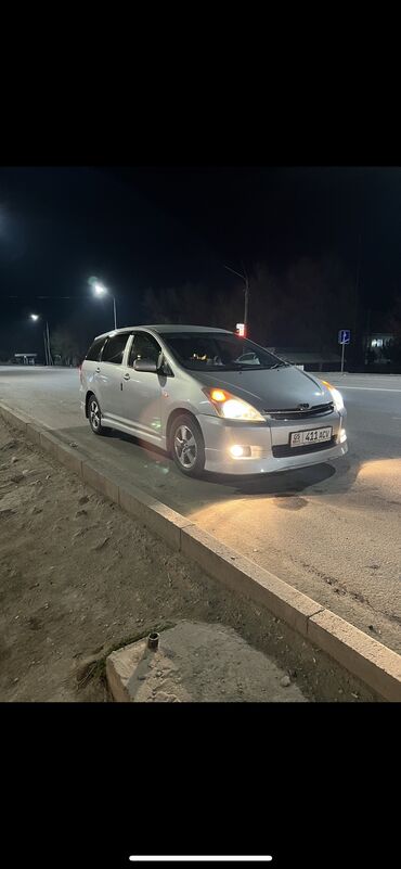 тайота опа каракол: Toyota WISH: 2004 г., 1.8 л, Автомат, Бензин, Вэн/Минивэн