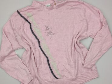 sweter w paski cropp: Canda, Светр жіночий, розмір L