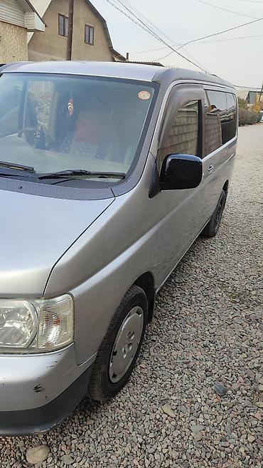 руль на машину: Honda Stepwgn: 2002 г., Автомат, Бензин, Минивэн — 6