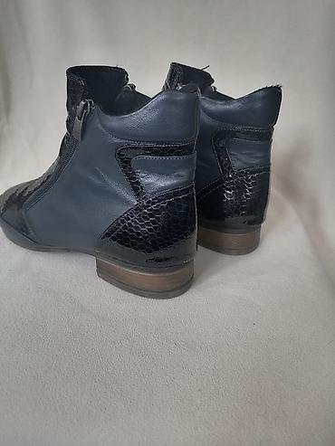 boots cizme: Kozne cizme broj 39. Kao nove, par puta nosene, postavljene toplom — 5