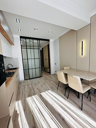 rayan: 2 комнаты, 55 м², Элитка, 2 этаж, Евроремонт — 9