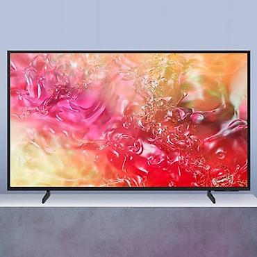 smart box: Televizor Samsung UE65Du7100UXRU 🔥 SAMSUNG 165ekran UE65DU7100UXRU — — 2