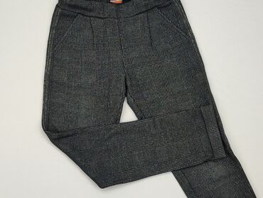 versace jeans couture legginsy: Legginsy dziecięce, 8 lat, 128, stan - Dobry