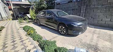 grander: Hyundai Grandeur: 2020 г., Седан — 4