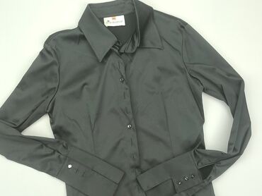 bluzki damskie bawełniane z długim rękawem: Shirt, M (EU 38), condition - Perfect