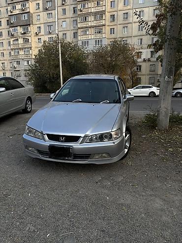 Honda: Honda Accord: 2002 г., 1.8 л, Автомат, Бензин, Седан — 1