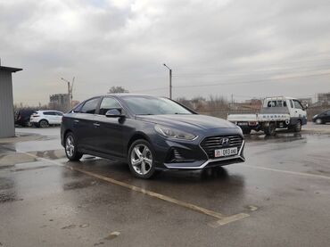 Hyundai: Hyundai Santamo: 2018 г., 2 л, Автомат, Газ, Хэтчбэк