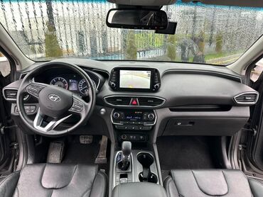 1gr fe: Hyundai Santa Fe: 2019 г., 2 л, Автомат, Дизель, Кроссовер