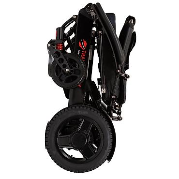 pulsuz uce: Elektrikli Əlil Arabası – Travel Buggy City 2 Plus (Qatlanan, Təyyarə — 2