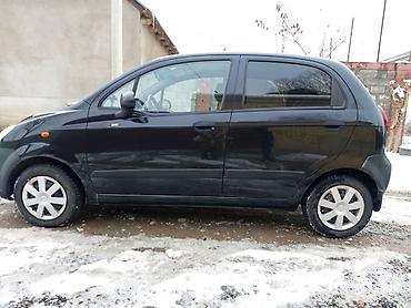 Daewoo: Daewoo Matiz: 2007 г., 0.8 л, Механика, Бензин, Хэтчбэк — 9