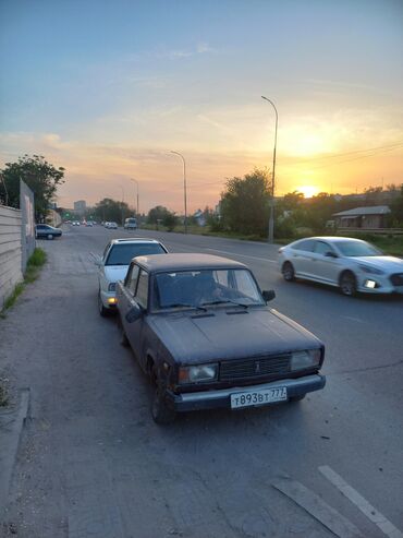 ВАЗ (ЛАДА): ВАЗ (ЛАДА) 2105: 2006 г., 1.6 л, Механика, Бензин, Седан