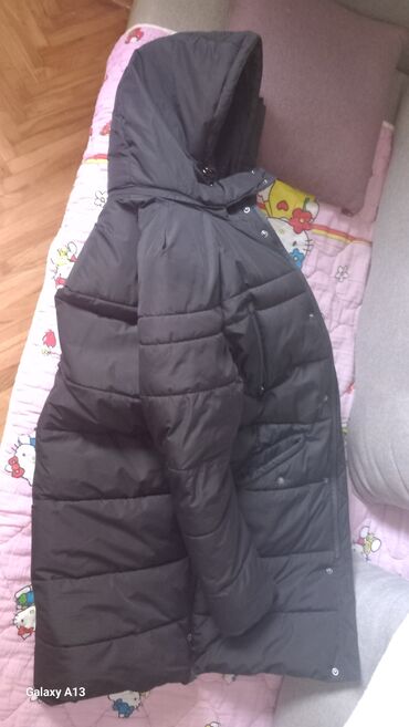 kupujemprodajem zimske jakne: Winter jacket Cotton, S (EU 48), Lc Waikiki, color - Black