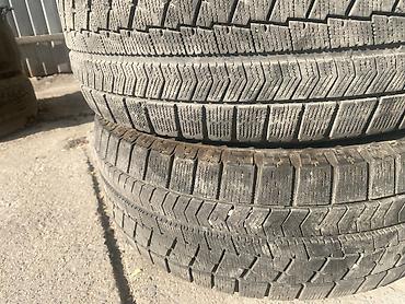 шины 225 65 16: Комплект зимних шин Bridgestone Blizzak VRX 3- резины Bridgestone 1- — 5