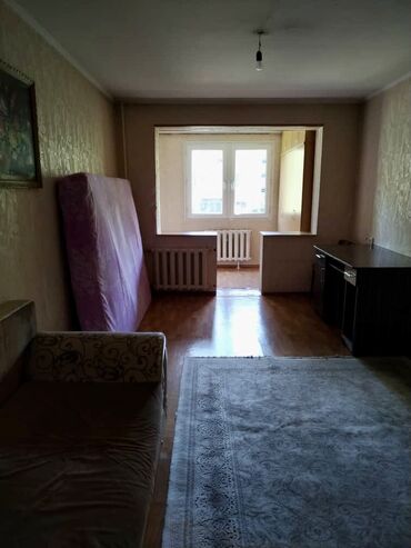 кызыл кия квартира: 1 комната, Собственник, Без подселения, Без мебели