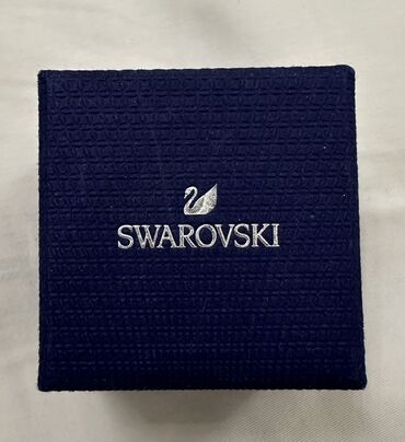 Zərgərlik dəstləri: Üzük, Swarovski