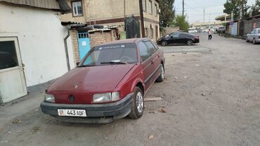 Volkswagen: Volkswagen Passat: 1988 г., 1.8 л, Механика, Бензин, Купе