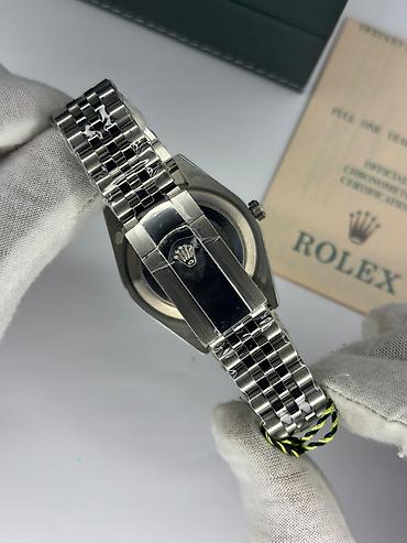 rolex saat satışı: Yeni, Qol saatı, Rolex, rəng - Yaşıl — 4