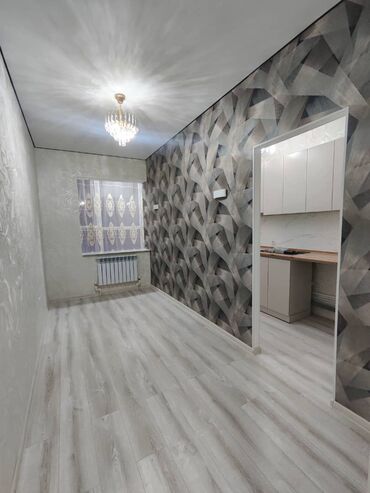 Продажа квартир: 1 комната, 26 м², Элитка, 6 этаж, Дизайнерский ремонт — 1