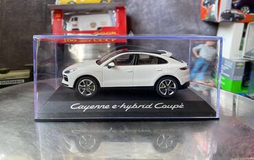 Avtomobil modelləri: Porsche, 2019 il, 1:43, Dəmir, Ödənişli çatdırılma — 6