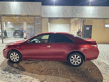 Toyota: Toyota Camry: 2008 г., 3.5 л, Автомат, Бензин, Седан — 4