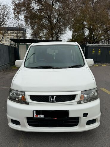 продаются степ: Honda Stepwgn: 2005 г., 2 л, Автомат, Бензин, Вэн/Минивэн