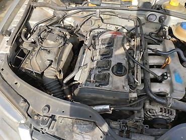 Volkswagen: Volkswagen Passat Variant: 1999 г., 1.8 л, Бензин, Универсал — 3