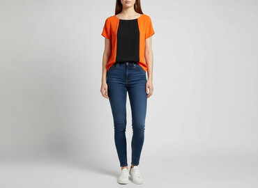 oui merci t shirty: Women`s T-shirt, size S