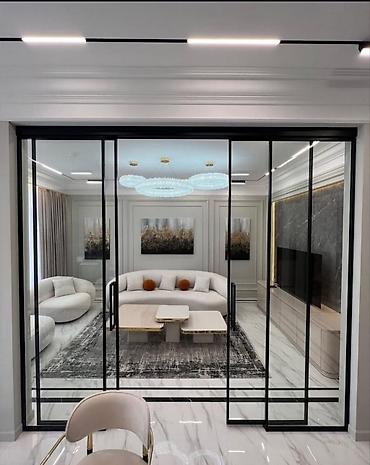 11: 3 комнаты, 136 м², Асанбай мкр Элитка, 11 этаж, Дизайнерский ремонт — 8