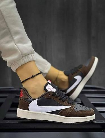nike usce: Nike Jordan Travis Scott patike Novo Brojevi 40 do 44 fb Moja — 1