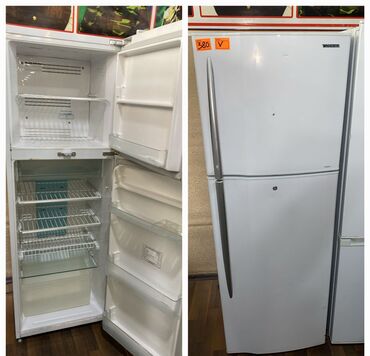 Soyuducular: İşlənmiş 2 qapılı Toshiba Soyuducu Satılır, Kredit var lalafo.az -da Soyuducular: İşlənmiş 2 qapılı Toshiba Soyuducu Satılır, Kredit var