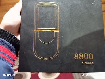 Nokia: Nokia rəng - Qara, Sənədlərlə — 9